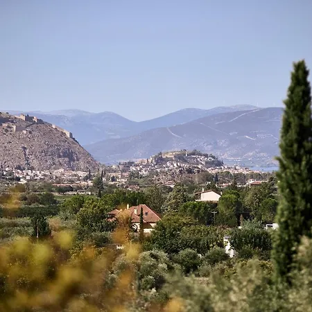 La Residenza Katsíngrion