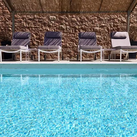 La Residenza * Agios Adhrianos