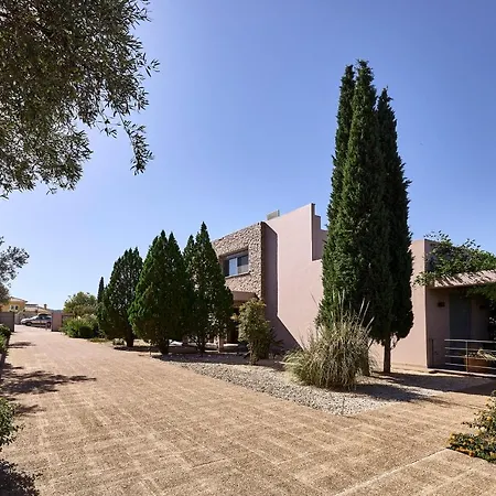 La Residenza Agios Adhrianos