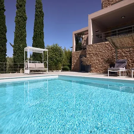 La Residenza Villa Katsíngrion