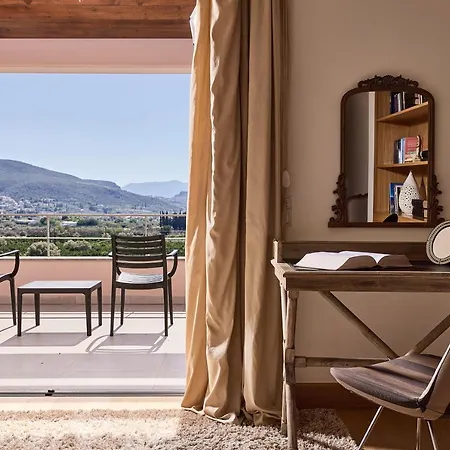 La Residenza Agios Adhrianos