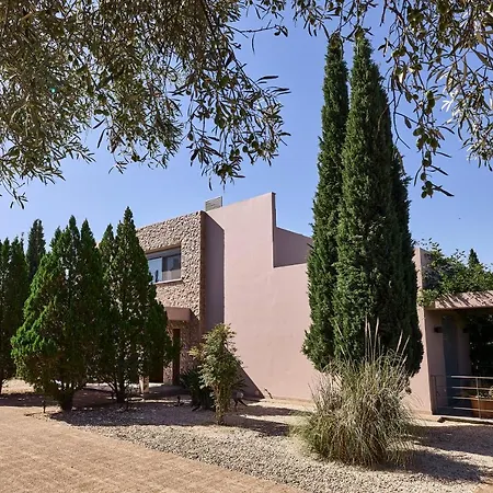 Villa La Residenza Agios Adhrianos